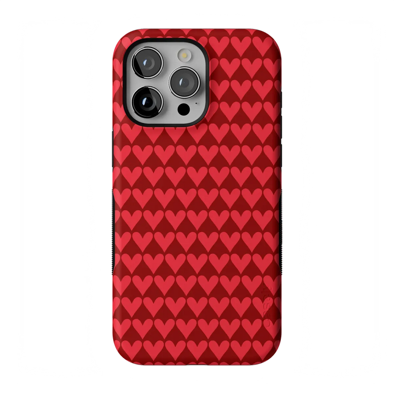 Crazy in Love | Red Hearts Case