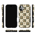 Mystic Moonstar | Green Celestial Case