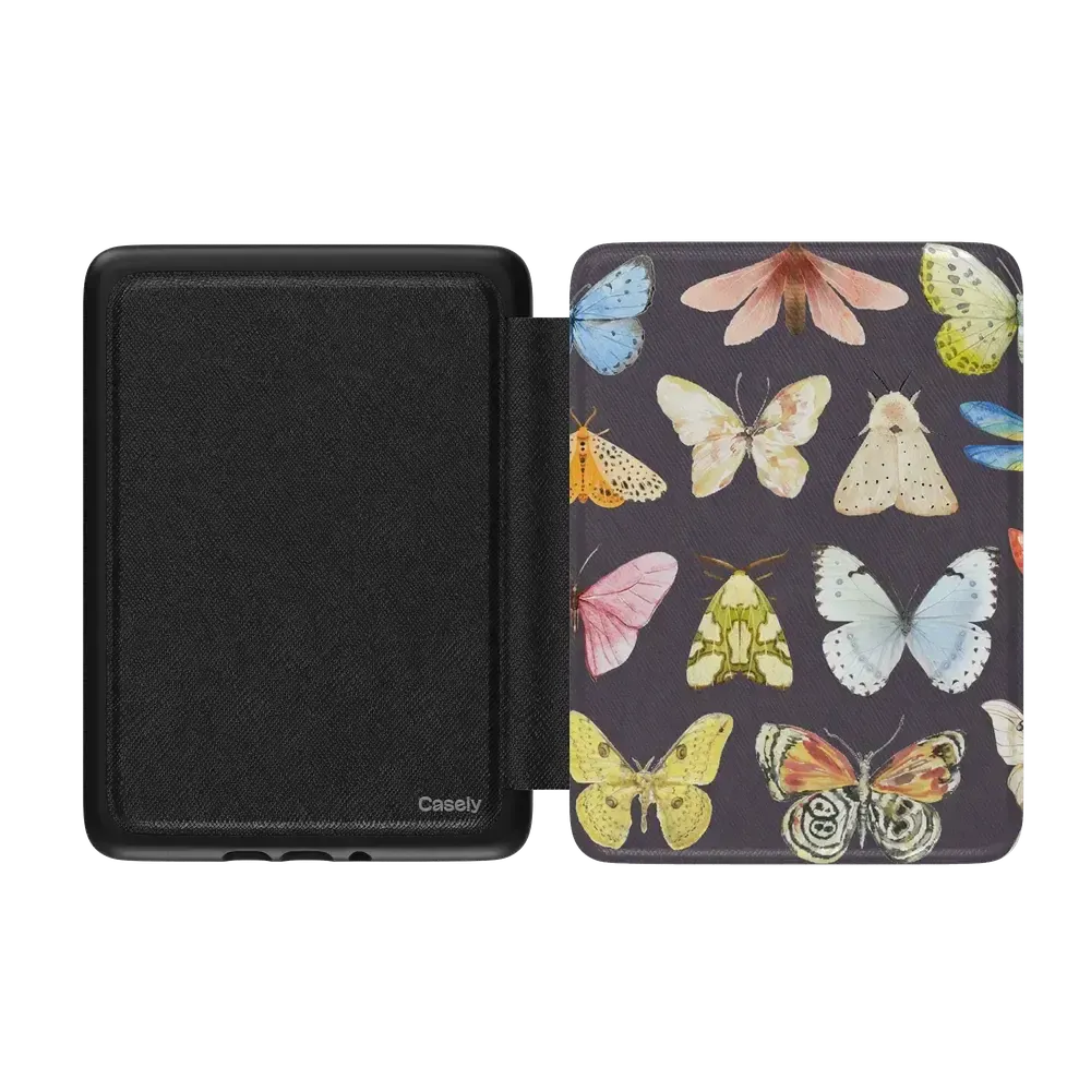 Midnight Monarch Jenna Palek x Casely Kindle Case - Thumbnail 2