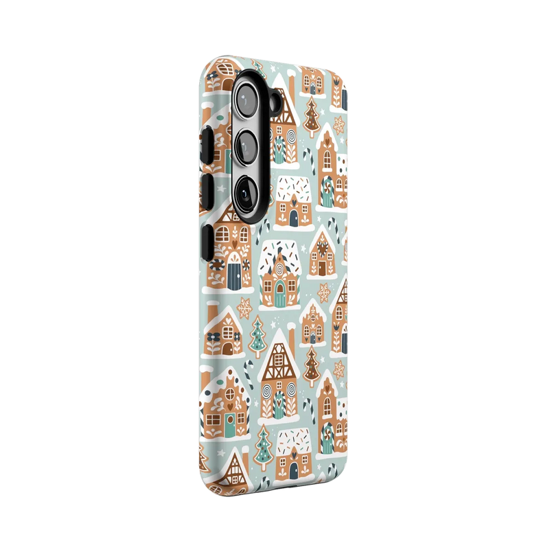 Built Too Sweet | Frosted Village Case