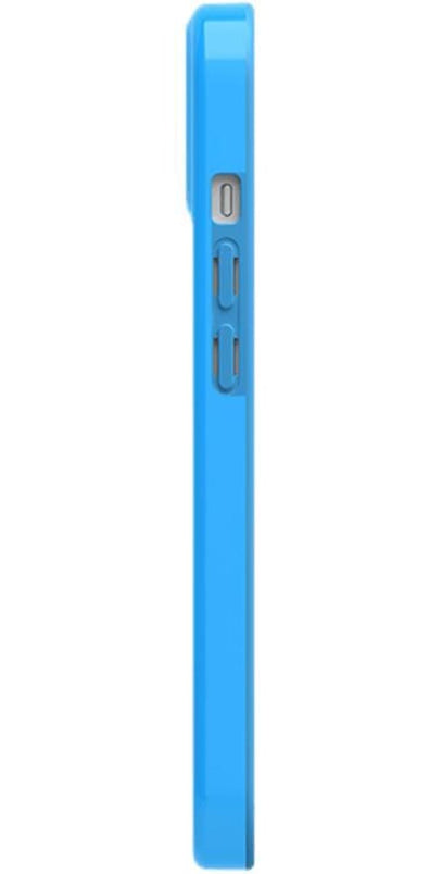 Miami Cabana | Solid Neon Blue Case iPhone Case get.casely 