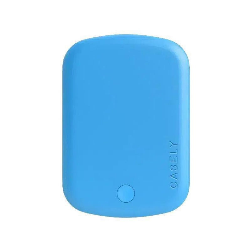Miami Cabana | Solid Neon Blue Power Pod Power Pod get.casely 