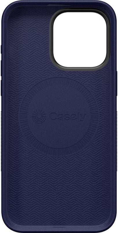 Midnight Color Splash | Abstract Retro Case iPhone Case get.casely 