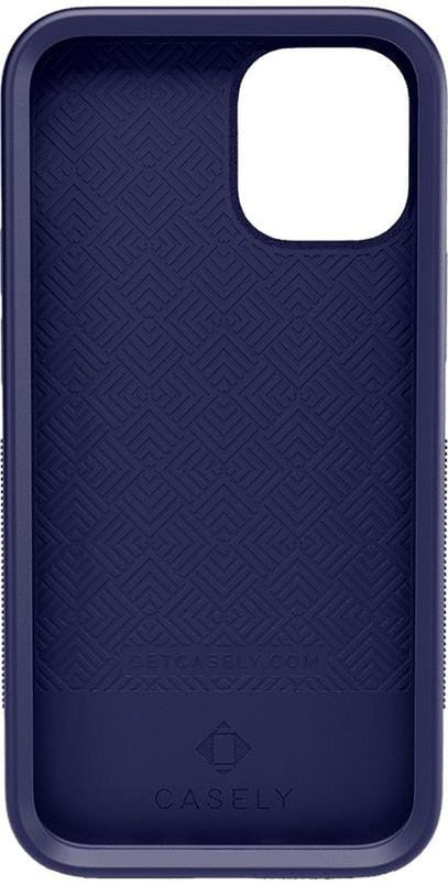 Midnight Color Splash | Abstract Retro Case iPhone Case get.casely