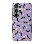 Midnight Flight | Celestial Bats Case Phone Case get.casely Bold Flex + MagSafe® Galaxy S26 Ultra 