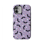 Midnight Flight | Celestial Bats Case Phone Case get.casely Bold Flex + MagSafe® iPhone 12 Mini 