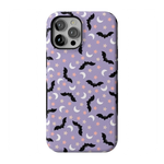Midnight Flight | Celestial Bats Case Phone Case get.casely Bold Flex + MagSafe® iPhone 12 Pro Max 