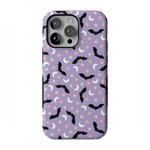 Midnight Flight | Celestial Bats Case Phone Case get.casely Bold Flex + MagSafe® iPhone 14 Pro Max 