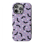 Midnight Flight | Celestial Bats Case Phone Case get.casely Bold Flex + MagSafe® iPhone 16 Pro Max 