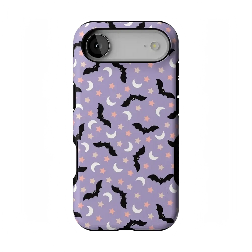 Midnight Flight | Celestial Bats Case Phone Case get.casely Bold Flex + MagSafe® iPhone 17 Air 