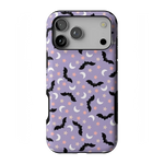 Midnight Flight | Celestial Bats Case Phone Case get.casely Bold Flex + MagSafe® iPhone 17 Pro Max 