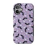 Midnight Flight | Celestial Bats Case Phone Case get.casely Bold Flex + MagSafe® iPhone 17 