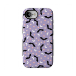 Midnight Flight | Celestial Bats Case Phone Case get.casely Bold Flex + MagSafe® iPhone 17e 