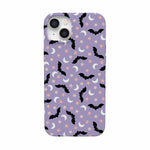 Midnight Flight | Celestial Bats Case Phone Case get.casely Classic + MagSafe® iPhone 14 Plus 