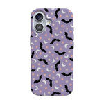 Midnight Flight | Celestial Bats Case Phone Case get.casely Classic + MagSafe® iPhone 17 