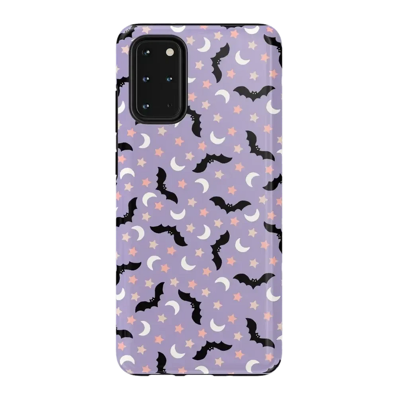Midnight Flight | Celestial Bats Case Phone Case get.casely Essential Galaxy S20 Plus 