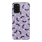 Midnight Flight | Celestial Bats Case Phone Case get.casely Essential Galaxy S20 Plus 
