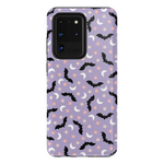 Midnight Flight | Celestial Bats Case Phone Case get.casely Essential Galaxy S20 Ultra 