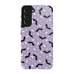 Midnight Flight | Celestial Bats Case Phone Case get.casely Essential Galaxy S22 Plus 