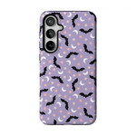 Midnight Flight | Celestial Bats Case Phone Case get.casely Essential Galaxy S24 Plus 