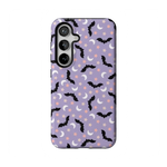 Midnight Flight | Celestial Bats Case Phone Case get.casely Essential Galaxy S24 