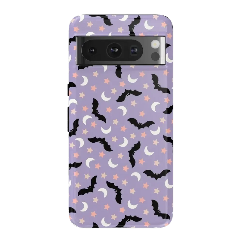 Midnight Flight | Celestial Bats Case Phone Case get.casely Essential Google Pixel 8 Pro 