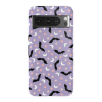 Midnight Flight | Celestial Bats Case Phone Case get.casely Essential Google Pixel 8 Pro 