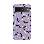 Midnight Flight | Celestial Bats Case Phone Case get.casely Essential Google Pixel 8 