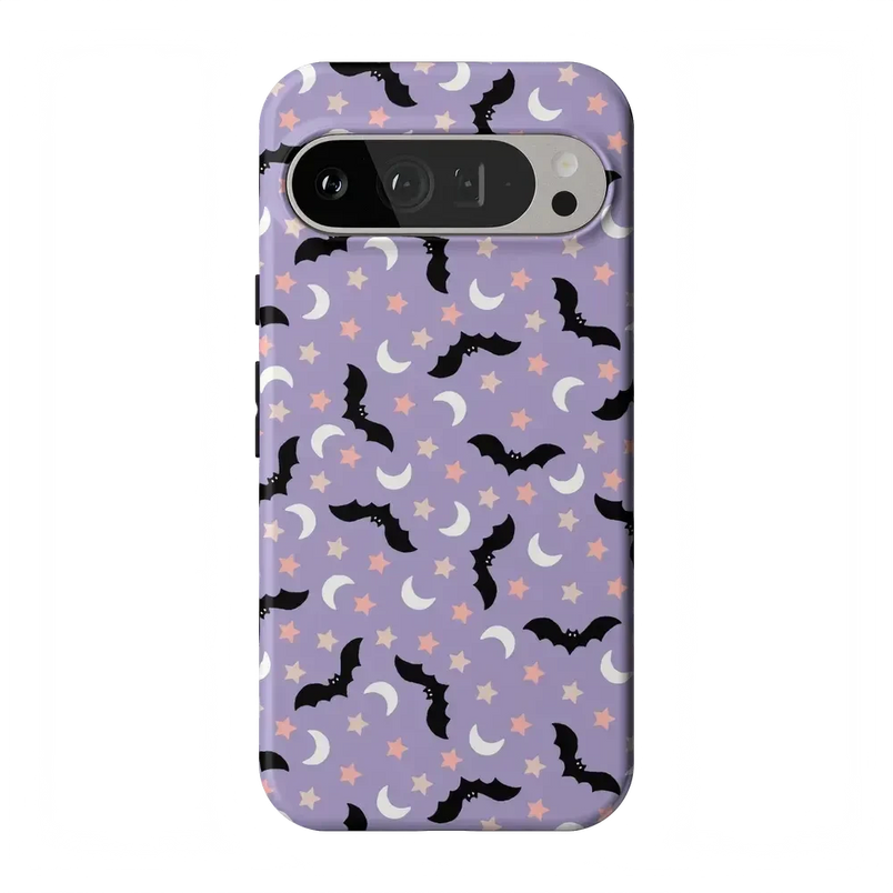 Midnight Flight | Celestial Bats Case Phone Case get.casely Essential Google Pixel 9 Pro XL 