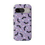 Midnight Flight | Celestial Bats Case Phone Case get.casely Essential Google Pixel 9 
