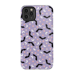 Midnight Flight | Celestial Bats Case Phone Case get.casely Essential iPhone 11 Pro Max 