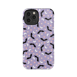 Midnight Flight | Celestial Bats Case Phone Case get.casely Essential iPhone 11 Pro 