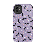 Midnight Flight | Celestial Bats Case Phone Case get.casely Essential iPhone 11 