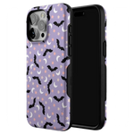 Midnight Flight | Celestial Bats Case Phone Case get.casely 