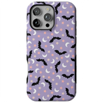 Midnight Flight | Celestial Bats Case Phone Case get.casely 