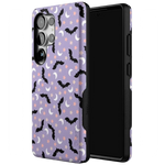 Midnight Flight | Celestial Bats Case Phone Case get.casely 