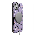 Midnight Flight | Celestial Bats Case Phone Case get.casely 