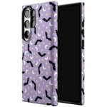 Midnight Flight | Celestial Bats Case Phone Case get.casely 