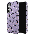 Midnight Flight | Celestial Bats Case Phone Case get.casely 