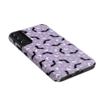Midnight Flight | Celestial Bats Case Phone Case get.casely 