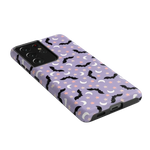Midnight Flight | Celestial Bats Case Phone Case get.casely 