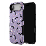 Midnight Flight | Celestial Bats Case Phone Case get.casely 