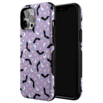 Midnight Flight | Celestial Bats Case Phone Case get.casely 