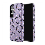 Midnight Flight | Celestial Bats Case Phone Case get.casely 