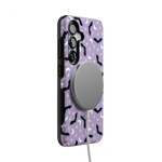 Midnight Flight | Celestial Bats Case Phone Case get.casely 