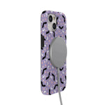 Midnight Flight | Celestial Bats Case Phone Case get.casely 