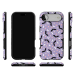Midnight Flight | Celestial Bats Case Phone Case get.casely 