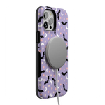 Midnight Flight | Celestial Bats Case Phone Case get.casely 