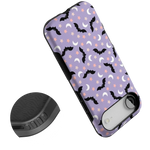 Midnight Flight | Celestial Bats Case Phone Case get.casely 