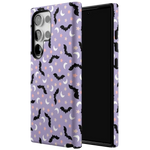 Midnight Flight | Celestial Bats Case Phone Case get.casely 
